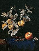 Aelst, Willem van, with Fruit